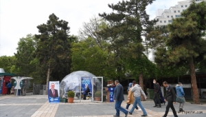 Avrupa'daki kardeşlerimizden şehirdeki kardeşlerimize geçiş! Küreden Saat Kulesine yolculuk