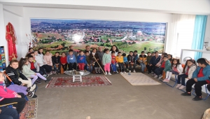 Bahşılı'da "Müzede Hayat Var" etkinliği düzenlendi