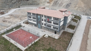 Bakan Kurum'dan Yusufeli'ndeki yeni yerleşim alanına ilişkin açıklama: 