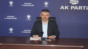 Başkan Çopuroğlu, AK Parti'nin iktidara gelişinin 20. yılını kutladı