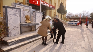 Başkan Koçer öğretmenlerle bir araya geldi