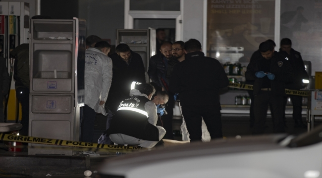Başkentte silahlı kavgada 2 kişi hayatını kaybetti