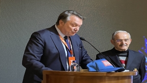 BİDEV Olağan Genel Kurulu, Eskişehir'de yapıldı