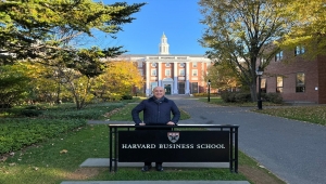 Borusan Cat'in iş modeli Harvard'a vaka çalışması oldu