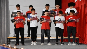 Büyük Önder Atatürk vefatının 84. yılında anıldı