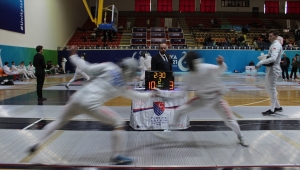 Büyükler Epe Türkiye Şampiyonası sona erdi