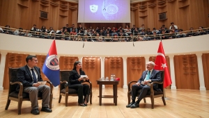 CHP Genel Başkanı Kılıçdaroğlu, üniversite öğrencileriyle buluştu 