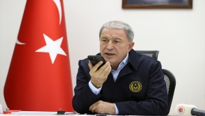 Cumhurbaşkanı Erdoğan'dan "Pençe-Kilit" mesajı: