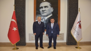 Dışişleri Bakan Yardımcısı Kaymakcı, Eskişehir'deki "İl İl AB Buluşmaları" programında konuştu: