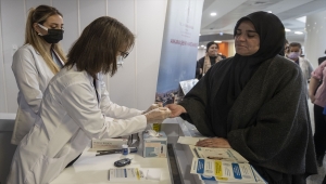 Diyabet riskine karşı "şeker ölçümü yaptırın" uyarısı