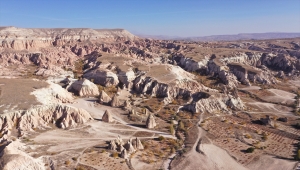 "Dünya'daki İlk 100 Jeolojik Miras Listesi"ne giren Kapadokya'nın tanınırlığı artacak