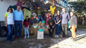 Eskişehir'de bisiklet tutkunları bir araya geldi