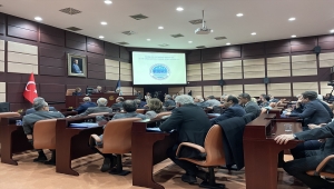 Eskişehir'de olası su zammının görüşüleceği ESKİ Genel Kurulu, çoğunluk sağlanamadığı için ertelendi