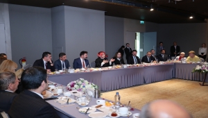 Eskişehir'de özel eğitim öğrencilerinin velilerine yönelik "Gönül Bağı Projesi" tanıtıldı