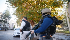 Eskişehir'de provokatif paylaşım yaptığı iddia edilen kadın yakalandı