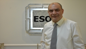 ESO Başkanı Kesikbaş ve Eskişehir OSB Başkanı Küpeli'den Togg açıklaması