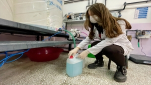 "Fabrika" gibi meslek lisesi, cam suyu ve antifriz de üretecek