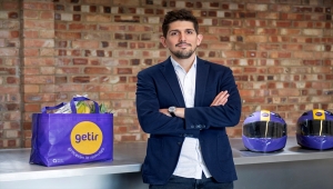 Getir ile "Just Eat Takeaway.com" Avrupa'da iş birliği yaptı