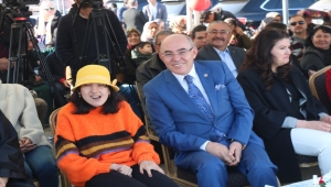 Gölbaşı'nda Engelli Oyun Alanları açıldı 