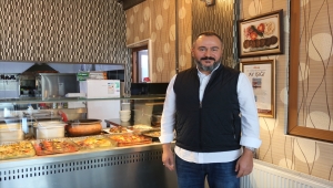 Gölbaşı'nda ihtiyaç sahipleri için "sıcak yemek" çıkarıyor