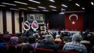 Görme Engelliler Federasyonu Başkanlığına Haldun Kırkık yeniden seçildi 