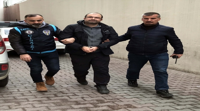 GÜNCELLEME - Kayseri'deki cinayetin şüphelisi tutuklandı