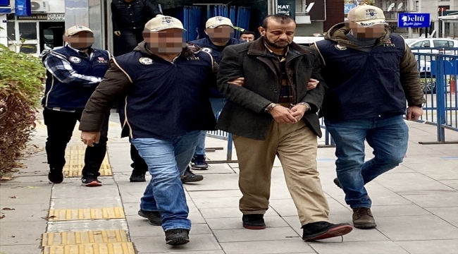 GÜNCELLEME - Kırşehir'de DEAŞ operasyonunda yakalanan 2 şüpheli tutuklandı