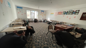 İç Anadolu'da Diyanete bağlı kurumlarda deprem tatbikatı