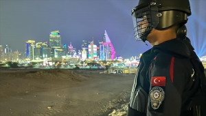 İçişleri Bakanı Soylu'dan "Dünya Kupası" paylaşımı 