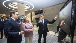 "Istanbul Photo Awards 2022" sergisi Ankara'da açıldı 