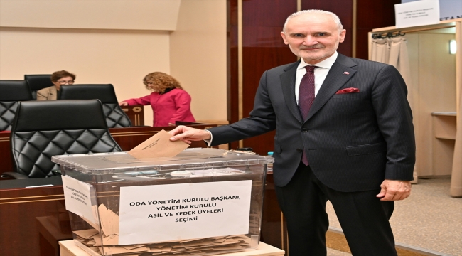  İTO Yönetim Kurulu Başkanlığı'na Şekib Avdagiç yeniden seçildi