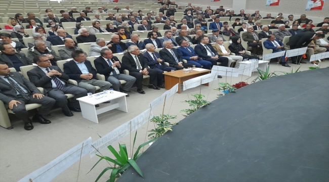 İYİ Parti Seydişehir İlçe Başkanlığına Yılmaz Dönderici yeniden tazeledi