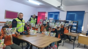 Jandarmadan öğrencilere siber güvenlik eğitimi