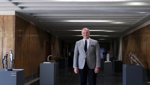 "Kadavra'nın Manifestosu" heykel yarışması ödülleri sahiplerini buldu