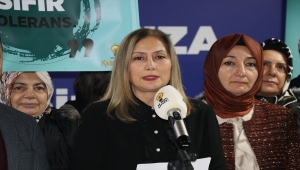 Kadına Yönelik Şiddete Karşı Uluslararası Mücadele Günü