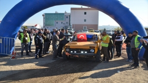 Kahramankazan'da Offroad Oyunları sona erdi