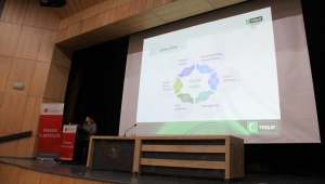 Karaman'da bağımlılıkla mücadele semineri düzenlendi