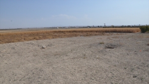 Karaman'da Canhasan Höyüklerinde çalışmalara ara verildi