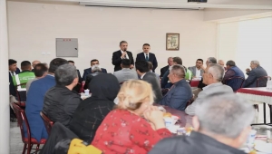 Karaman'dan kısa kısa