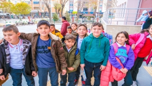 Karapınar'da ara tatil sona erdi