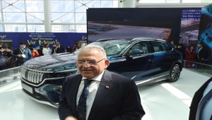 Kayseri'de 16 ilçe belediyesine TOGG tahsis edilmesi hedefleniyor