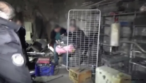 Kayseri'de 17 hırsızlık şüphelisi yakalandı