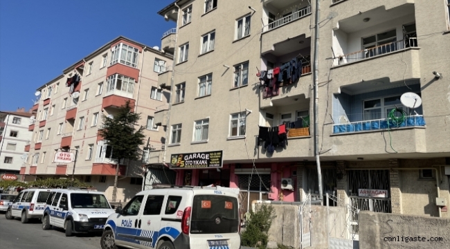 Kayseri'de 20 yaşındaki genç evinde ölü bulundu
