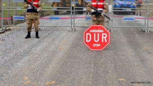 Kayseri'de 6 mahallede şap karantinası başlatıldı