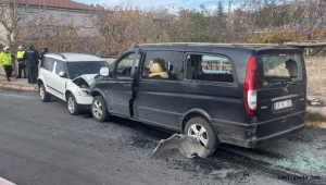 Kayseri'de alacak verecek meselesi bıçaklı kavgaya dönüştü: 1 yaralı