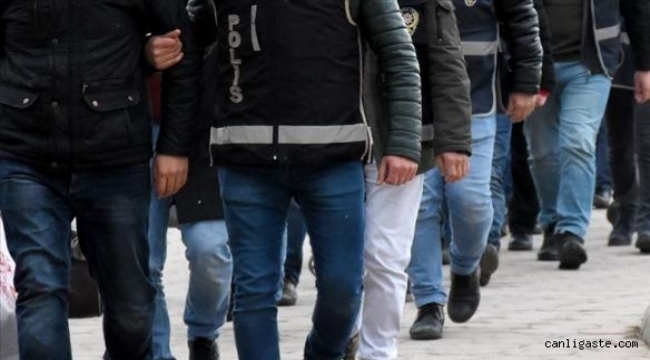 Kayseri'de aranan 132 kişi yakalandı