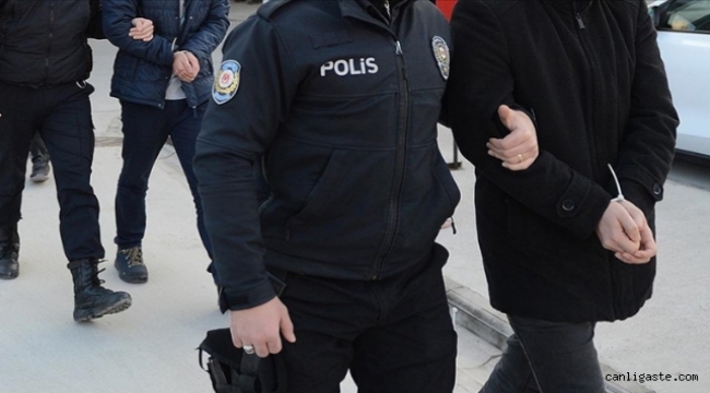 Kayseri'de aranan 16 kişi yakalandı