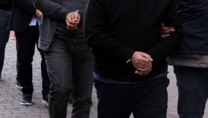 Kayseri'de aranan 16 şüpheli yakalandı