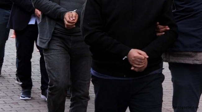 Kayseri'de aranan 16 şüpheli yakalandı