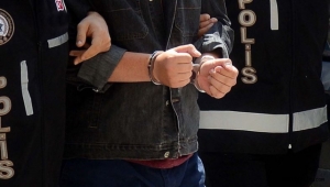 Kayseri'de aranan 3'ü firari hükümlü 11 kişi yakalandı